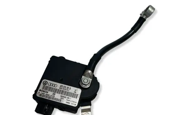 Audi A6 S6 C6 4F Power management control unit 4F0915181A