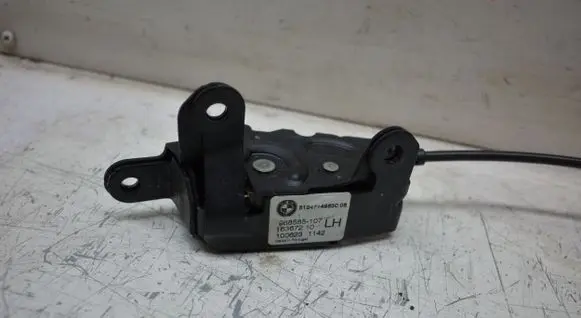 BMW X5M E70 Tailgate lock latch 7149630
