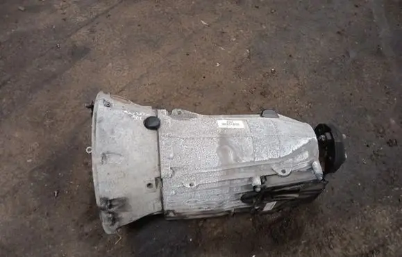 Mercedes-Benz E W212 Automatic gearbox 722906