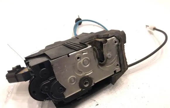 Fiat Croma Front door lock 51787968