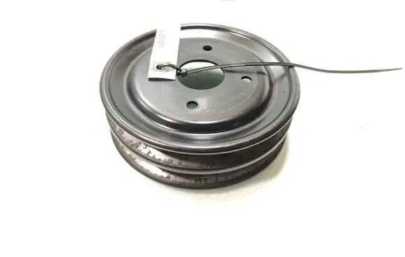Crankshaft pulley