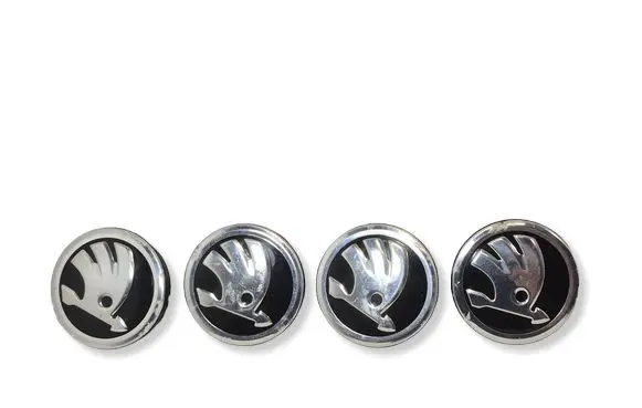 Skoda Octavia Mk3 (5E) Original wheel cap 5E0601151