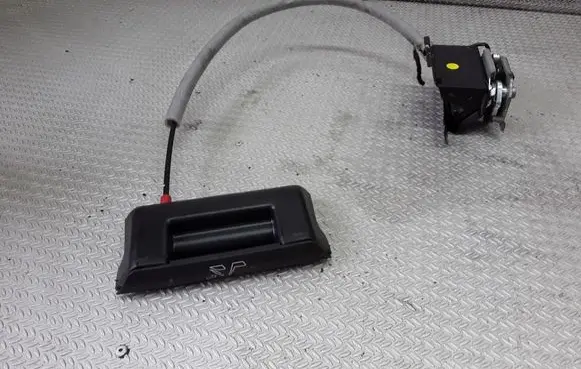 Saab 9-3 Ver2 Seat back rest lock catch 12797235