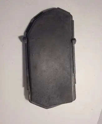 Mercedes-Benz CL C215 Fuse box cover 2205400182 08512150