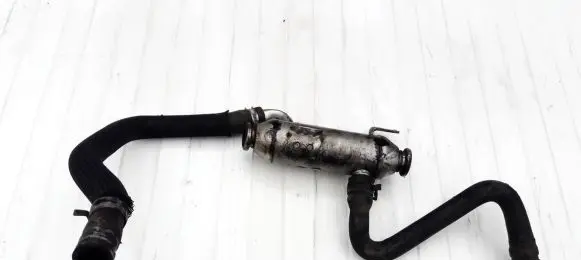 Citroen Xsara Picasso EGR valve cooler