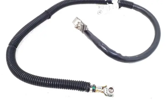 Mercedes-Benz SL R230 Negative earth cable (battery) A2305400232