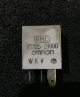 Hyundai Accent Other relay 9522529000 wkv