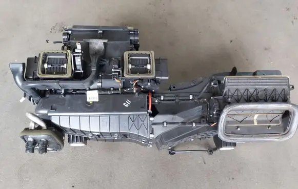 Mercedes-Benz S W221 Interior heater climate box assembly 2218308660