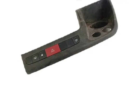 Fiat Ducato Hazard light switch 7355861650