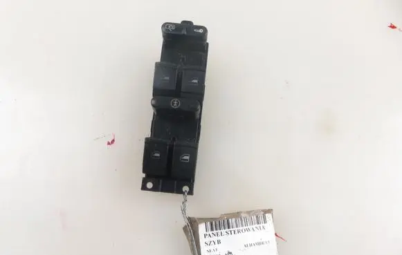 Seat Alhambra (Mk1) Electric window control switch 37SKV012