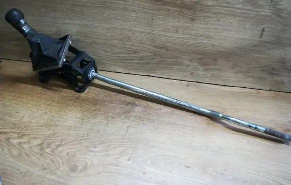 Opel Astra H Gear shifter/selector 8026651301