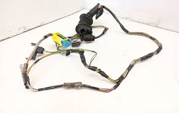 Peugeot 307 Front door wiring loom 9632652280