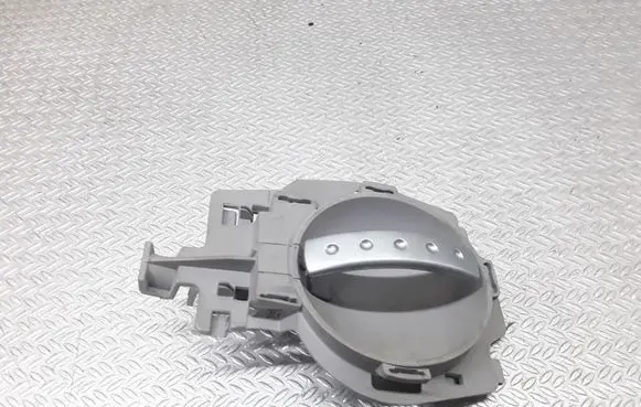 Citroen C3 Rear door interior handle 9647164577