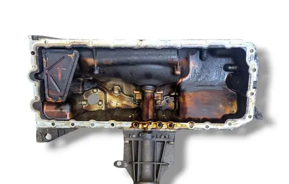 BMW X3 E83 Oil sump 7541221