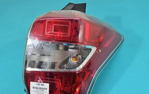 Rear/tail lights