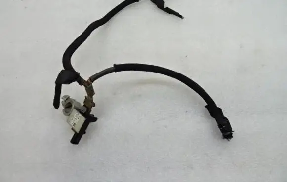 Citroen C4 Cactus Negative earth cable (battery) 9810829680