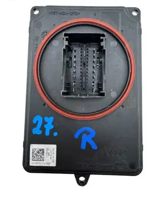 Audi A6 S6 C8 4K Voltage converter/converter module 4K0941572AD