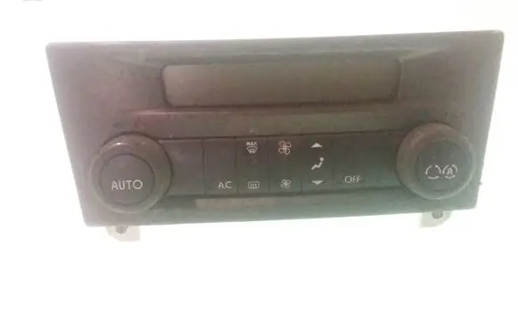 Renault Laguna II Climate control unit 8200181132 5485201