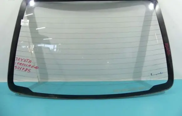 Toyota Corolla E100 Rear windscreen/windshield window IMPRK1266925