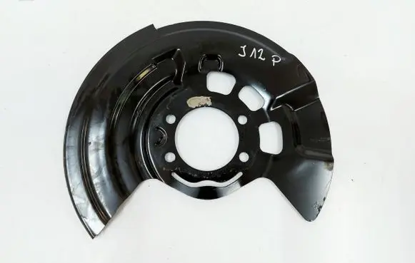 Nissan Qashqai J12 Front brake disc dust cover plate 