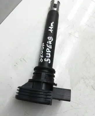 Skoda Superb B6 (3T) High voltage ignition coil 0221604115