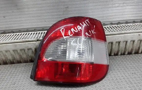Renault Scenic I Rear/tail lights