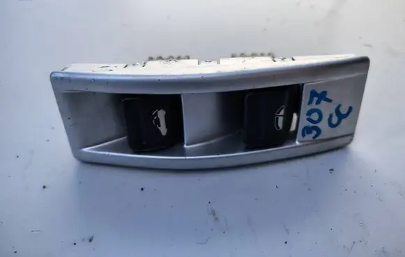 Peugeot 307 CC Other switches/knobs/shifts 