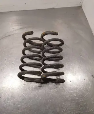 Volvo XC90 Rear coil spring