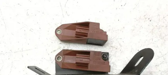 Volkswagen Golf IV Airbag deployment crash/impact sensor 5WK42957 1C0909606 1J0972322A