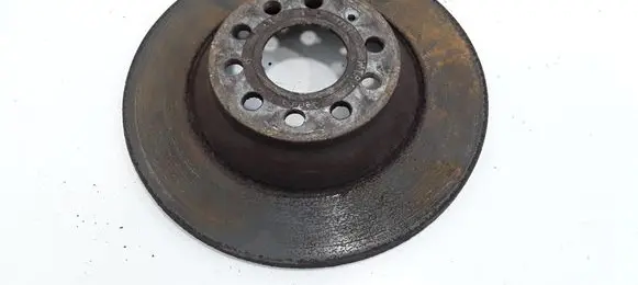 Audi A6 S6 C6 4F Rear brake disc
