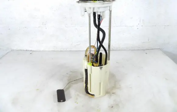 In-tank fuel pump