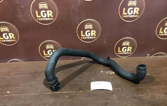 Volkswagen PASSAT B6 Engine coolant pipe/hose 3C0122051AT
