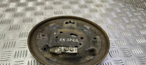 Ford Ecosport Rear brake disc plate dust cover 