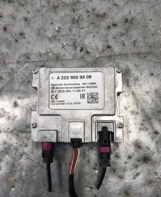 Mercedes-Benz S AMG W222 Antenna control unit A2229059508