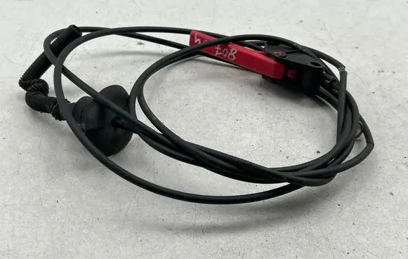 Peugeot 807 Engine bonnet (hood) release handle 