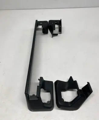 Ford F150 Front driver seat rail trim FZF4C FL3B15618C54