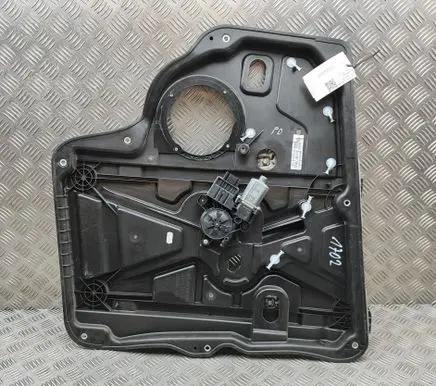 Volkswagen Transporter - Caravelle T6 Front door window regulator with motor 7L1837730H