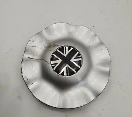 Mini One - Cooper Clubman R55 Original wheel cap 6771002