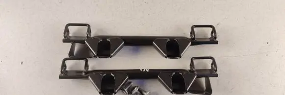 Audi A6 S6 C6 4F ISOFIX Bracket 8E0813546A