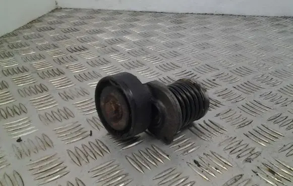 Generator/alternator belt tensioner
