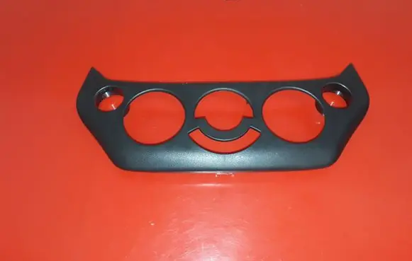 Chevrolet Aveo Climate control/heater control trim NOCODE