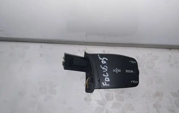 Ford Focus C-MAX Multifunctional control switch/knob 3m5t1414