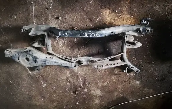 Audi A3 S3 8P Rear axle beam 1K0505315BF 26M5PCCHBF