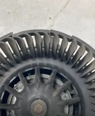 Heater fan/blower