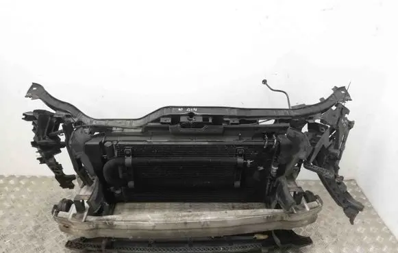 Audi Q5 SQ5 Radiator support slam panel