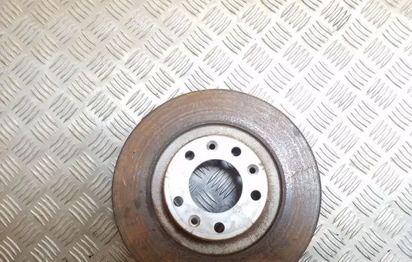Citroen C5 Aircross Rear brake disc