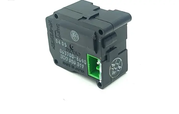 Bentley Flying Spur Air flap motor/actuator 3D0959311
