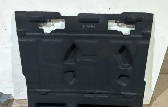 Renault Megane III Trunk/boot mat liner 749480022R 300201414