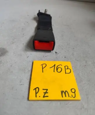 Fiat Croma Rear seatbelt buckle 23894728