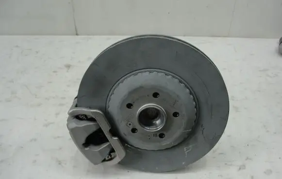 Mercedes-Benz GLC X253 C253 Rear brake disc A0004231712